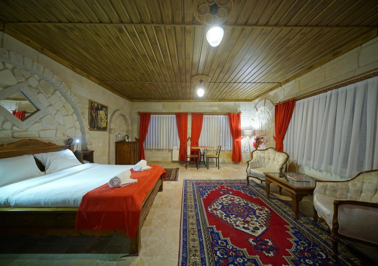 Shoestring Stone House Göreme Eksteriør bilde