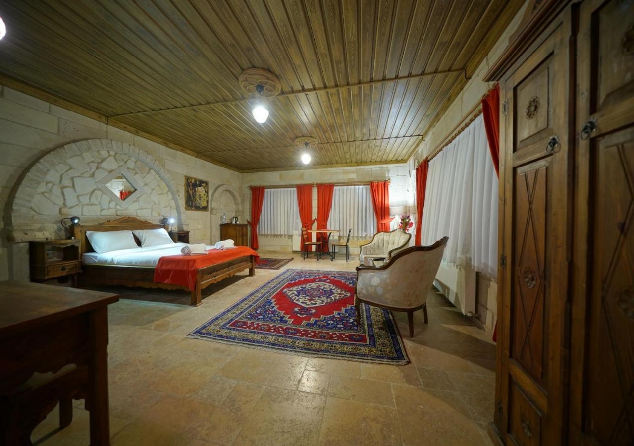 Shoestring Stone House Göreme Eksteriør bilde