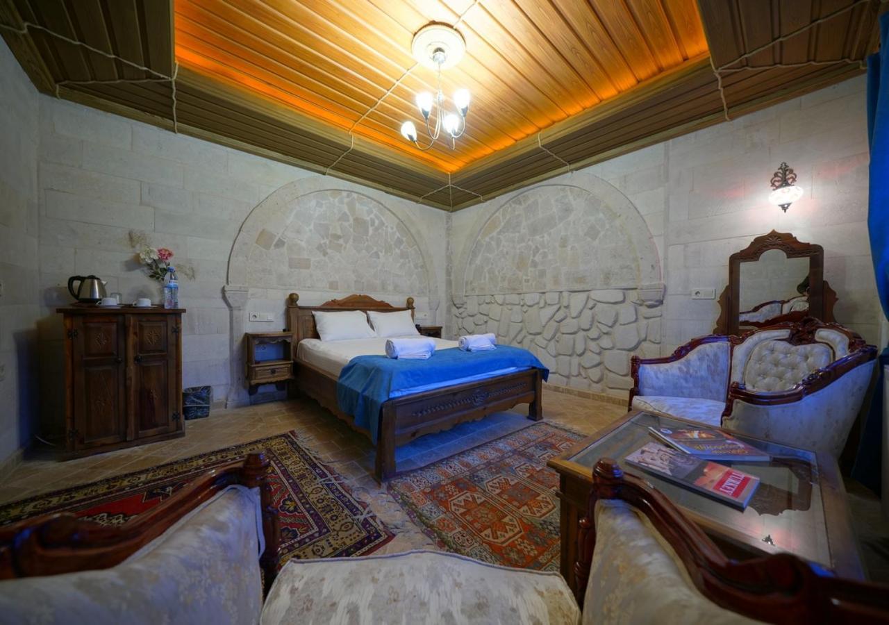 Shoestring Stone House Göreme Rom bilde