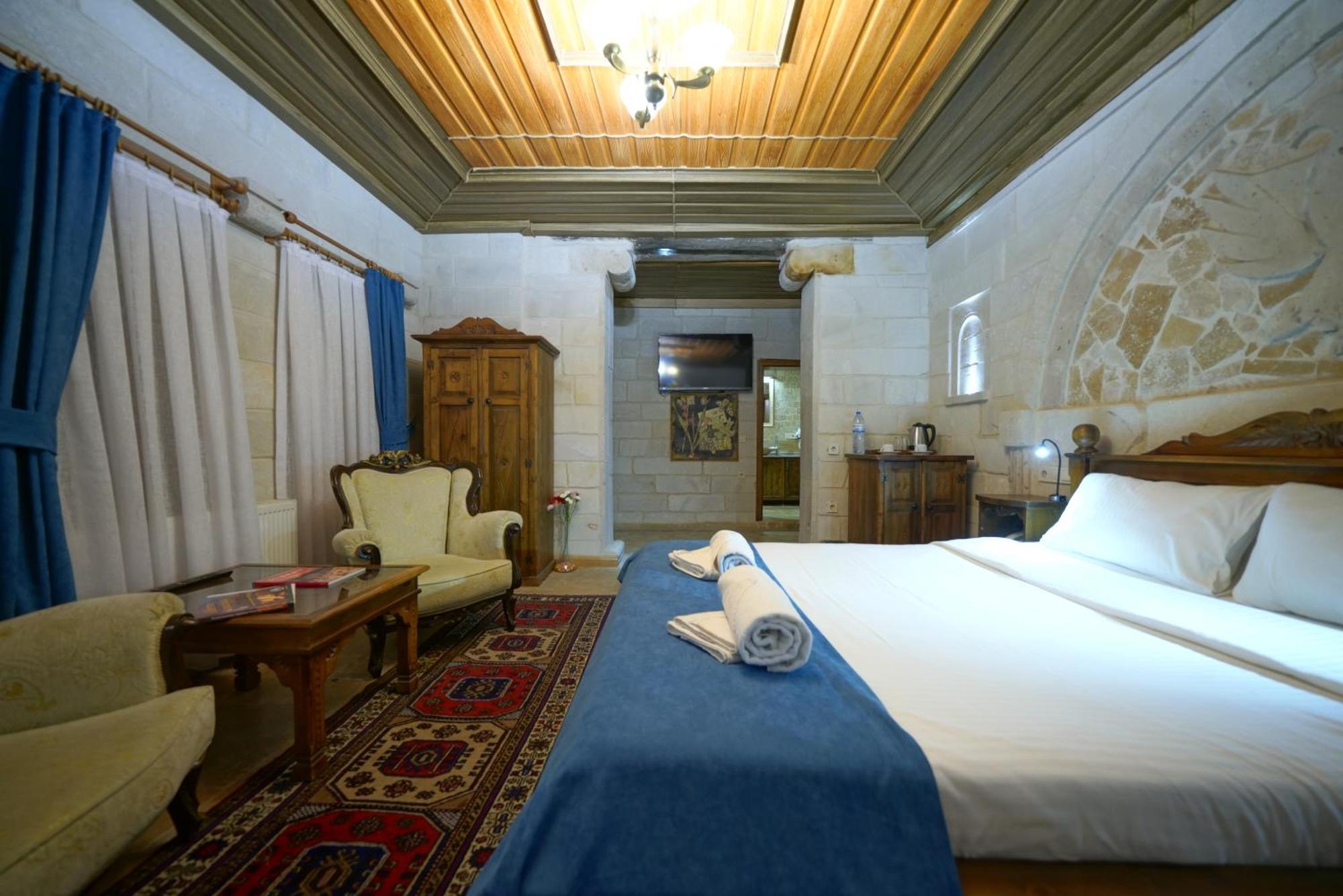 Shoestring Stone House Göreme Rom bilde